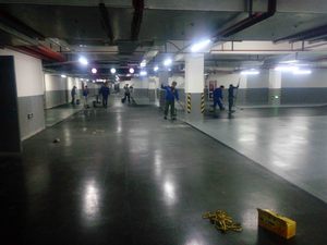 DQ-03环氧砂浆地坪-工业级