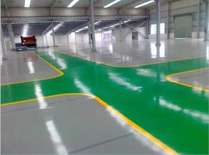 DQ-18水性环氧地坪