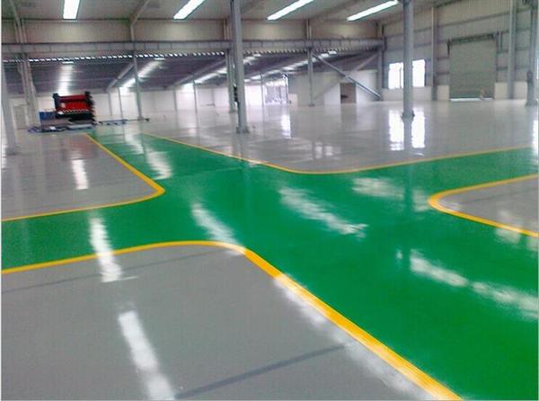 DQ-18水性环氧地坪