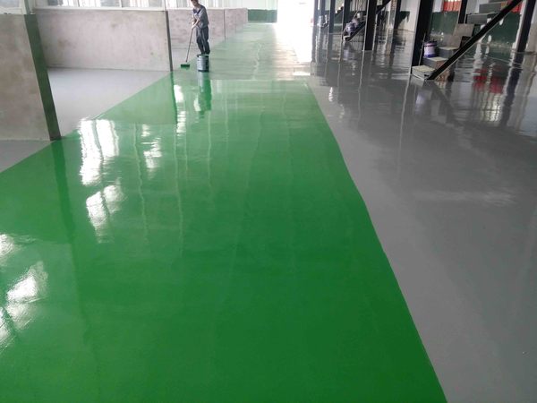 DQ-02环氧砂浆地坪-实用级