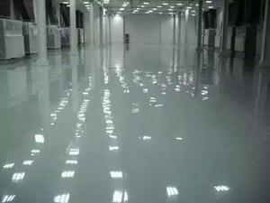 DQ-01环氧树脂薄涂地坪