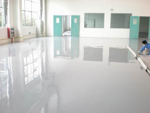 DQ-13环氧防静电-自流平