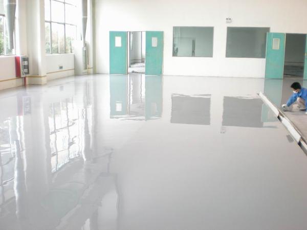 DQ-13环氧防静电-自流平