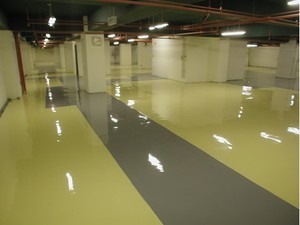 DQ-09环氧自流平-经济级