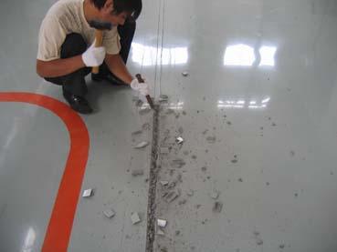 DQ-37环氧地坪维修