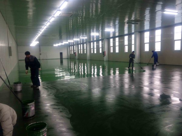 DQ-04环氧砂浆地坪-重载级